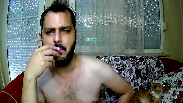 Snapshot of Coldskull69 chatting on 10.25.25 Coldskull69 online show from 10.25.25