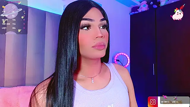 AiishaRose online show from 02.03.25