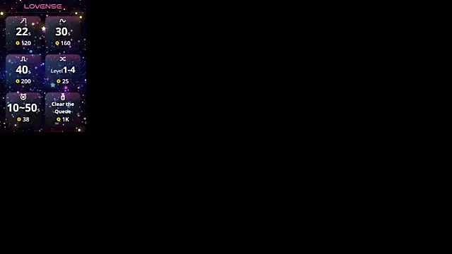 KAROLIVONNE online show from 04.13.26