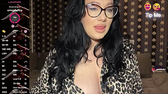 AnnaAnn online show from 03.22.26