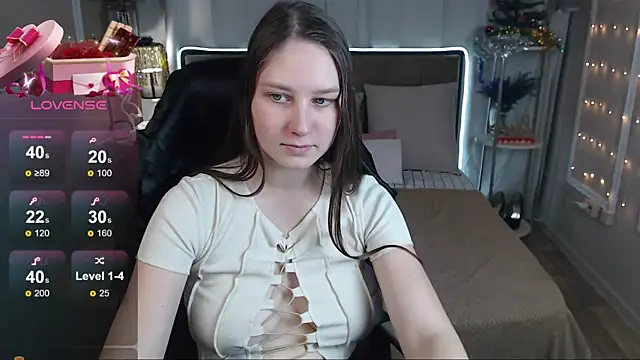 MollyBrams online show from 01.14.25