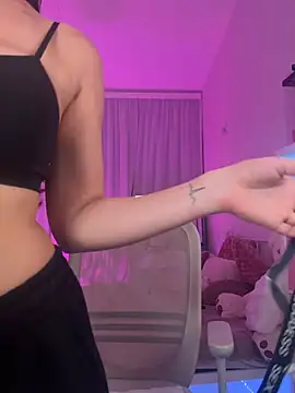 Snapshot of Meliazz chatting on 03.06.26 Meliazz online show from 03.06.26