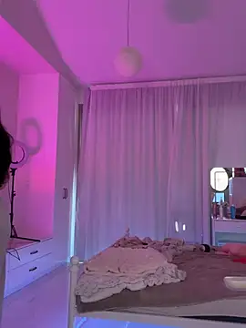 Snapshot of Meliazz chatting on 03.29.26 Meliazz online show from 03.29.26