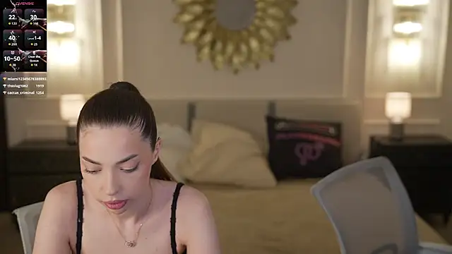 Kate054 online show from 01.19.26