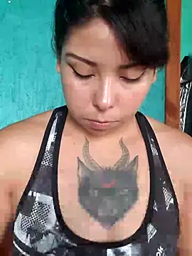 Snapshot of Diosagata chatting on 10.04.25 Diosagata online show from 10.04.25