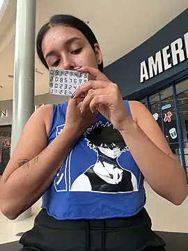 Annya-sweet online show from 02.18.25