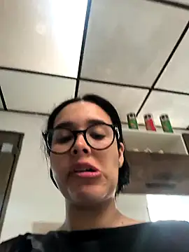 Snapshot of Annya-sweet chatting on 02.10.26 Annya-sweet online show from 02.10.26