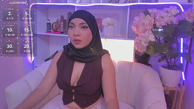 Sooffii 1 online show from 01.15.25