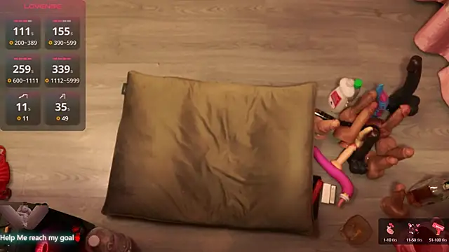 Redhead Shark new online show from 12.23.24