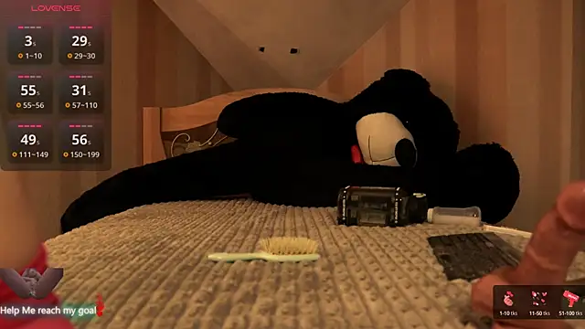 Redhead Shark new online show from 01.14.25