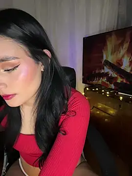 Snapshot of salome_polaniiee chatting on 12.10.24 salome polaniiee online show from 12.10.24