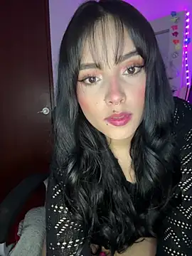 salome polaniiee online show from 01.14.26