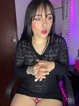 Snapshot of salome_polaniiee chatting on 02.03.26 salome polaniiee online show from 02.03.26