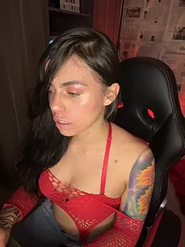 i am nina  online show from 03.27.26