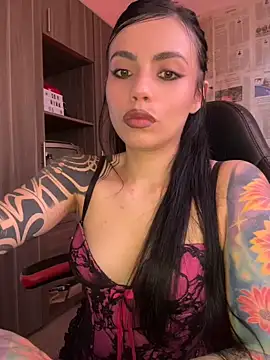 i am nina  online show from 06.04.26
