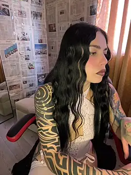 i am nina  online show from 07.14.26