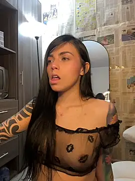 i am nina  online show from 08.02.26