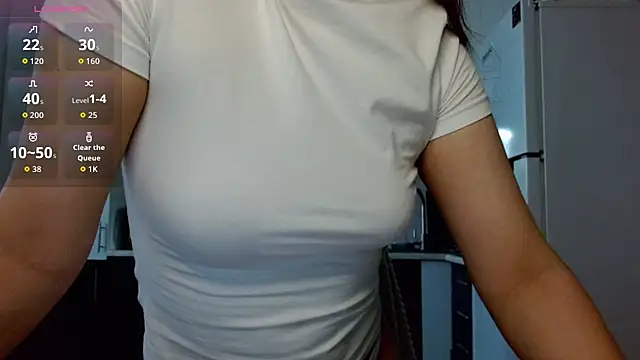 Snapshot of SayMeow_ chatting on 05.09.26 SayMeow online show from 05.09.26