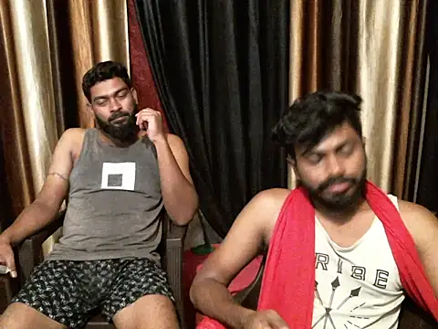 Snapshot of indian2 chatting on 04.27.26 indian2 online show from 04.27.26