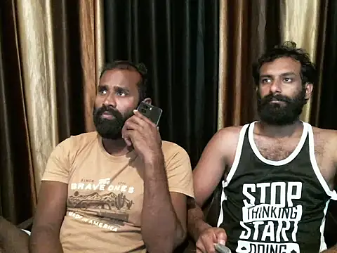 Snapshot of indian2 chatting on 05.08.26 indian2 online show from 05.08.26