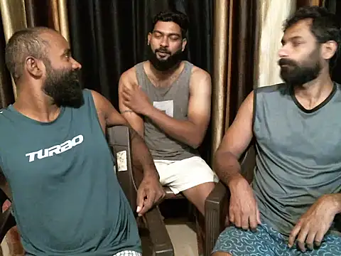 Snapshot of indian2 chatting on 06.27.26 indian2 online show from 06.27.26