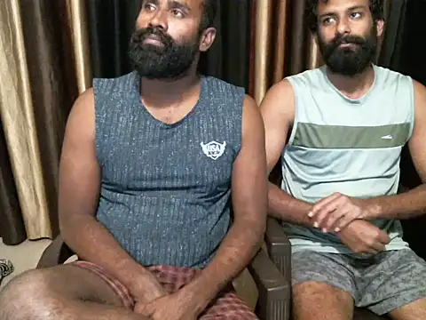 Snapshot of indian2 chatting on 07.18.26 indian2 online show from 07.18.26