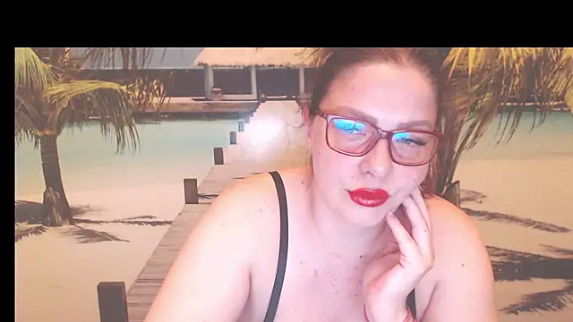 Queen  Natasha online show from 07.25.26