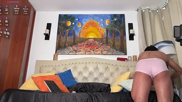 Adams ricci online show from 11.25.25