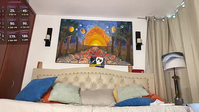 Adams ricci online show from 12.18.25