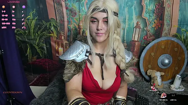 cristina blu21 online show from 11.20.25