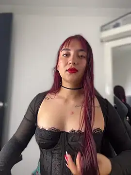 Snapshot of _Tammyy chatting on 04.25.26 Tammyy online show from 04.25.26
