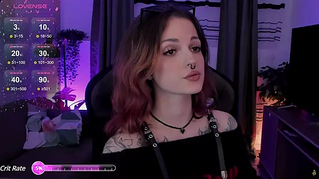 BratzieDarsie online show from 02.26.25