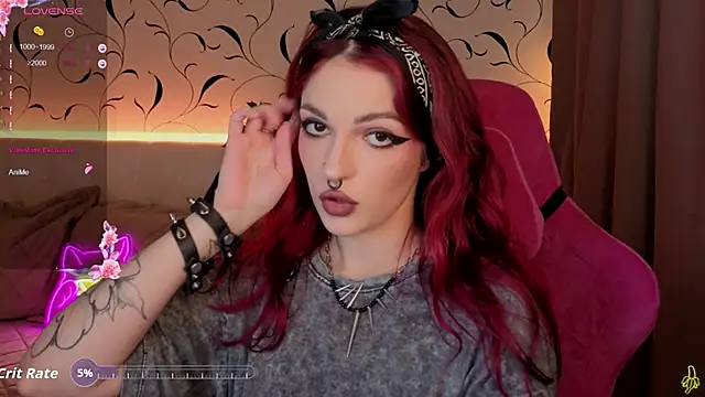 BratzieDarsie online show from 02.02.26