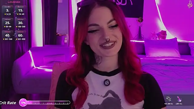 BratzieDarsie online show from 06.23.26