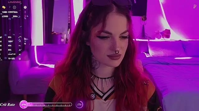 BratzieDarsie online show from 06.26.26