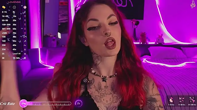 BratzieDarsie online show from 07.12.26