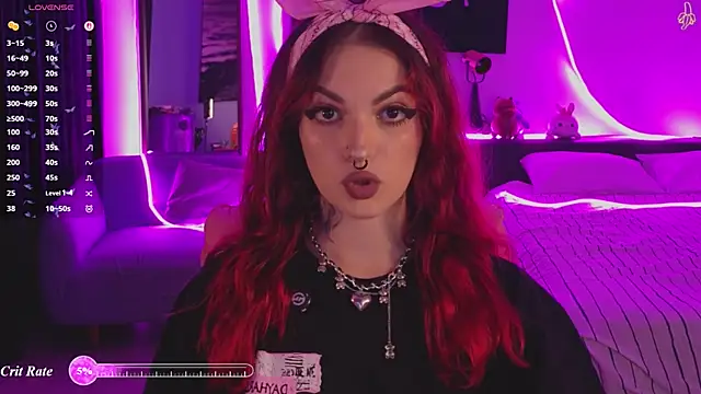 BratzieDarsie online show from 07.16.26