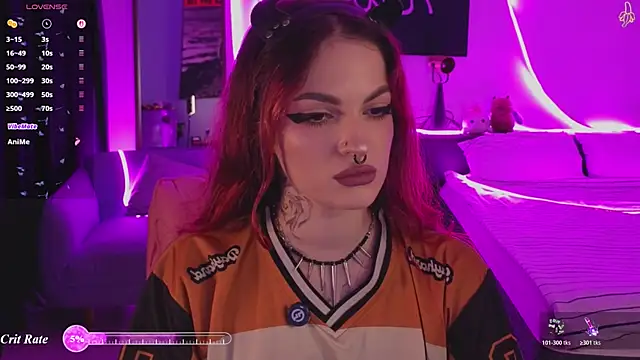 BratzieDarsie online show from 07.19.26