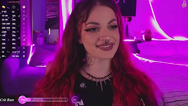 BratzieDarsie online show from 07.20.26