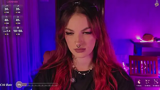BratzieDarsie online show from 07.27.26