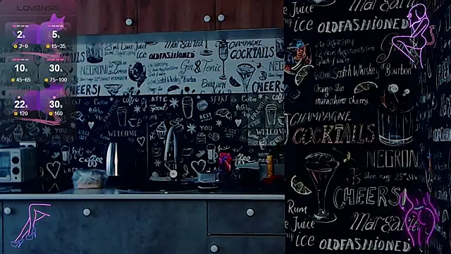 Celine Faer1 online show from 03.26.26