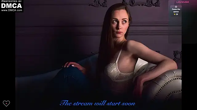 Kate001 online show from 02.16.26