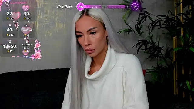 Snapshot of Bailey_Rush chatting on 02.24.25 Bailey Rush online show from 02.24.25