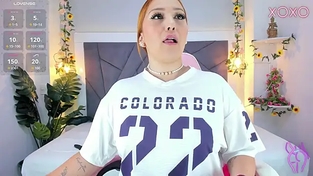 KiarhaTrixie online show from 01.11.26