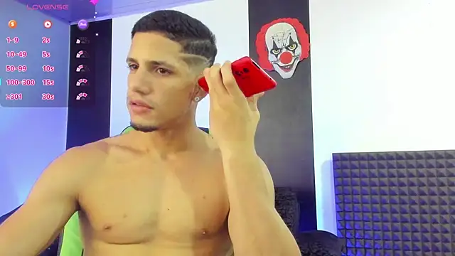 jhonnysnow17 online show from 01.30.25