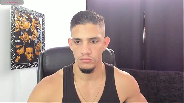 jhonnysnow17 online show from 05.17.26