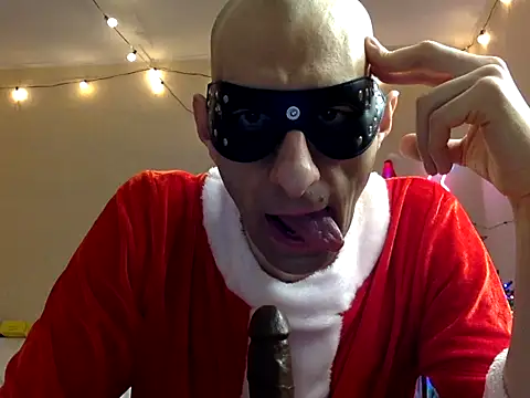 HandsomeAlfie online show from 12.21.24