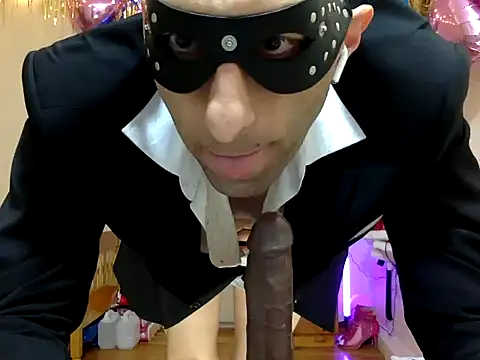 HandsomeAlfie online show from 07.07.26