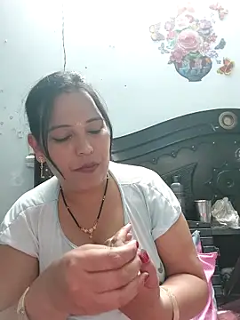 Poojabhabi101 online show from 03.07.26