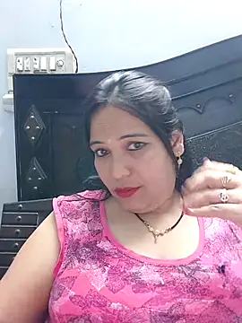 Poojabhabi101 online show from 04.06.26